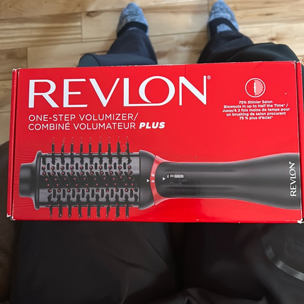 Revlon One Step Volumizer/plus